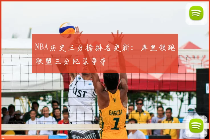 NBA历史三分榜排名更新：库里领跑联盟三分纪录争夺