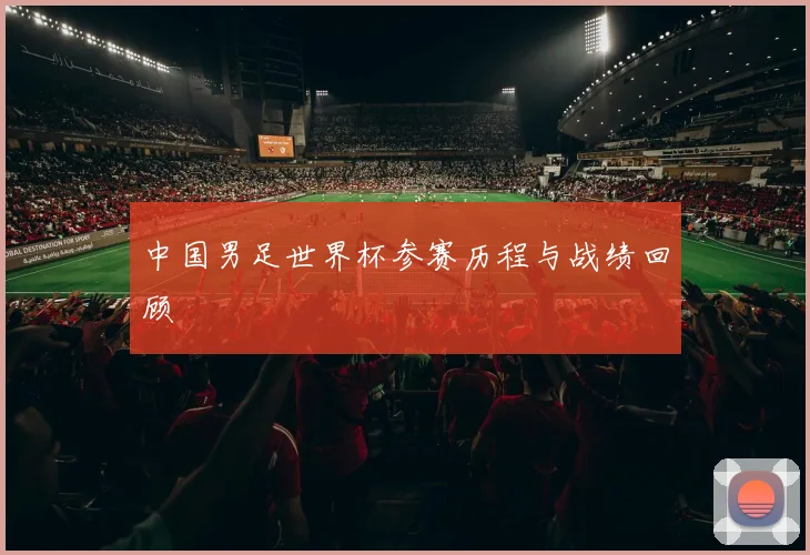 中国男足世界杯参赛历程与战绩回顾