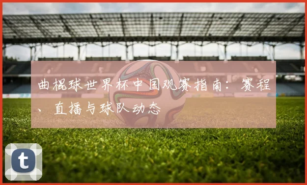 曲棍球世界杯中国观赛指南:赛程、直播与球队动态